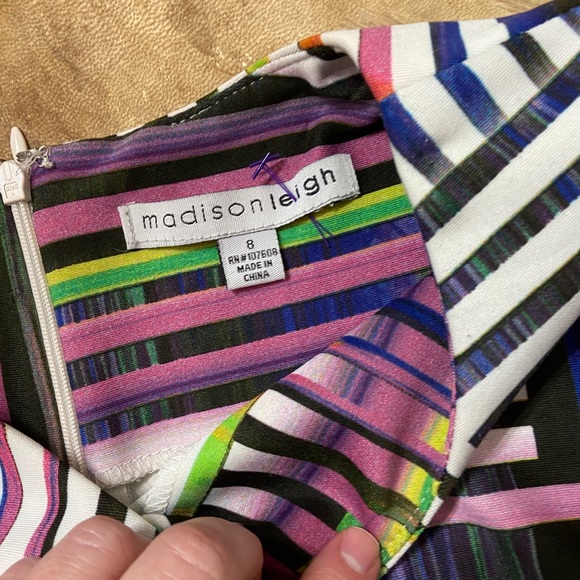 Madison Leigh size 8 dress 💋 - Picture 2 of 6